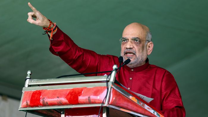 অমিত শাহ