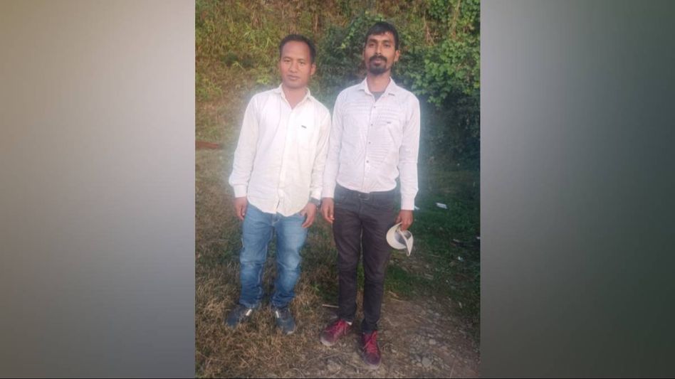 Arunachal: Two workers abducted from Longding district by armed NSCN (K-YA) militants released Arunachal: Two workers abducted from Longding district by armed NSCN (K-YA) militants released