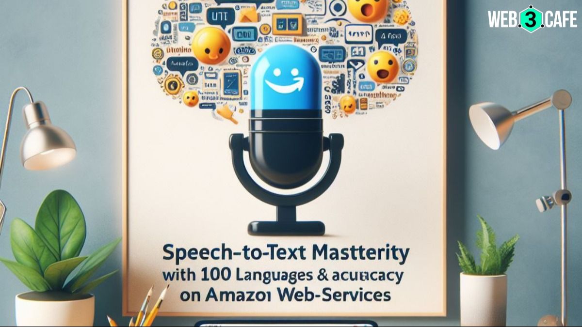 AWS’s transcription platform gets GenAI