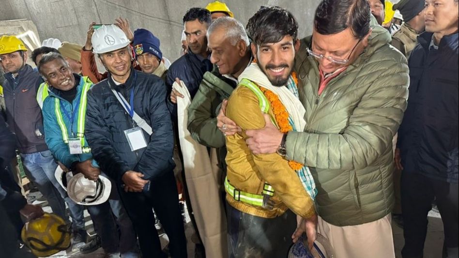 Rat hole miners Rat hole miners