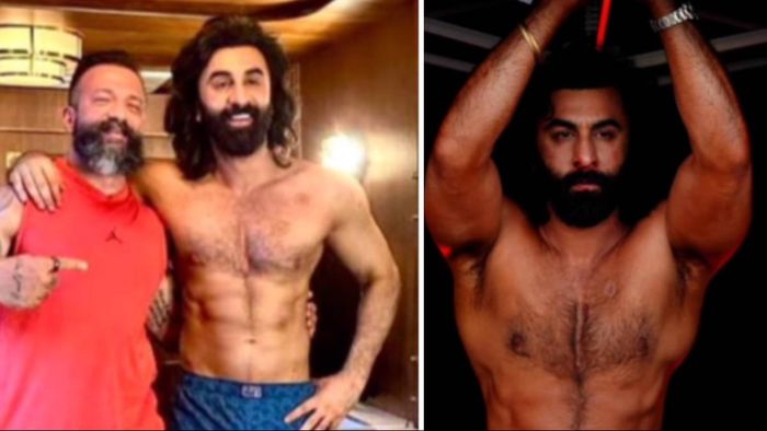 Ranbir Kapoor's Transformation for 'Animal': Trainer Reveals Pictures