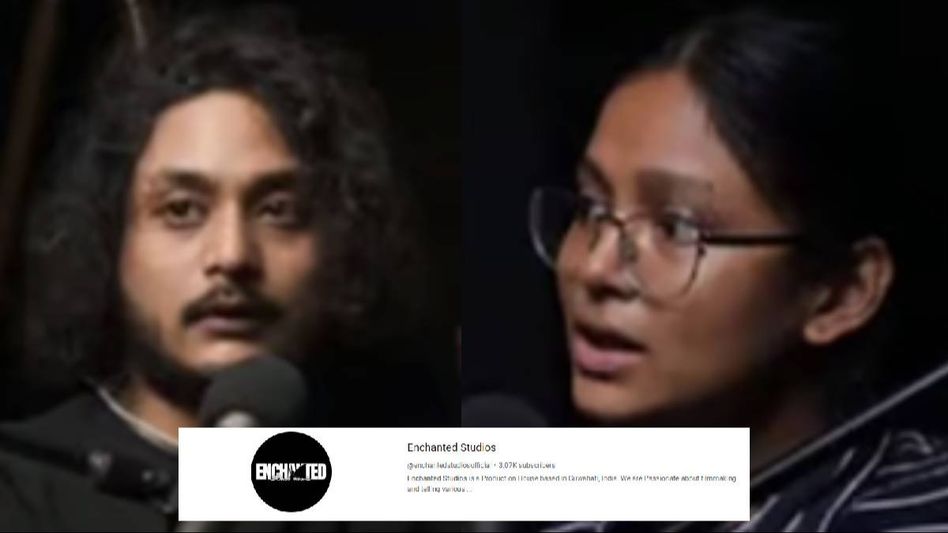 Assam Youtuber stirs controversy after drawing parallels between Ahom and Chinese culture Assam Youtuber stirs controversy after drawing parallels between Ahom and Chinese culture