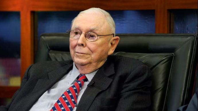 Charlie Munger Charlie Munger