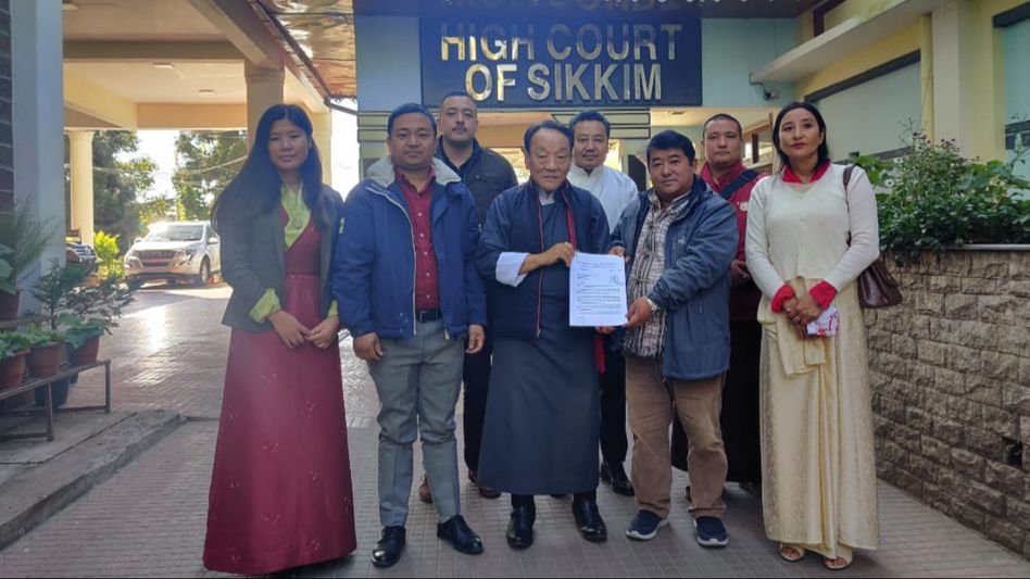 Sikkim Bhutia Lepcha Apex Committee demands PIL over catastrophic failure of Chungthang dam Sikkim Bhutia Lepcha Apex Committee demands PIL over catastrophic failure of Chungthang dam