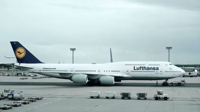 बैंकॉक जाने वाली म्यूनिख फ्लाइट को दिल्ली डायवर्ट कर दिया गया बैंकॉक जाने वाली म्यूनिख फ्लाइट को दिल्ली डायवर्ट कर दिया गया