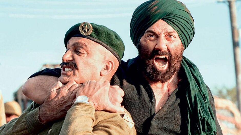 सनी देओल की गदर-2 ने बॉक्स ऑफिस पर 514 करोड़ का बिजनेस किया