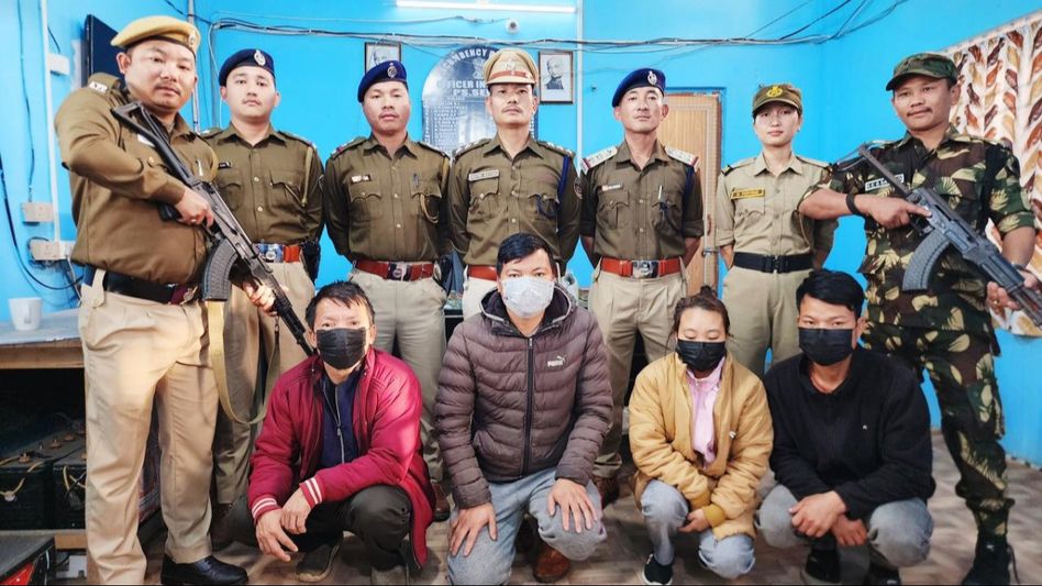 Arunachal: Seven arrested in Seppa revenge murder mystery Arunachal: Seven arrested in Seppa revenge murder mystery