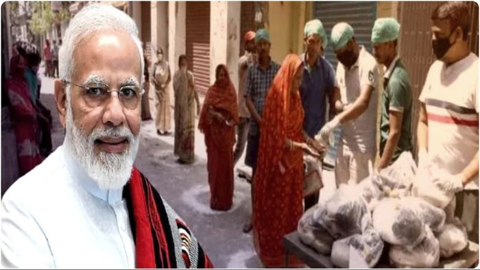 নরেন্দ্র মোদী সরকার বুধবার প্রধানমন্ত্রী গরীব কল্যাণ অন্ন যোজনার মেয়াদ ১ জানুয়ারি, ২০২৪ থেকে ৫ বছরের জন্য বাড়ানোর কথা ঘোষণা করেছে।