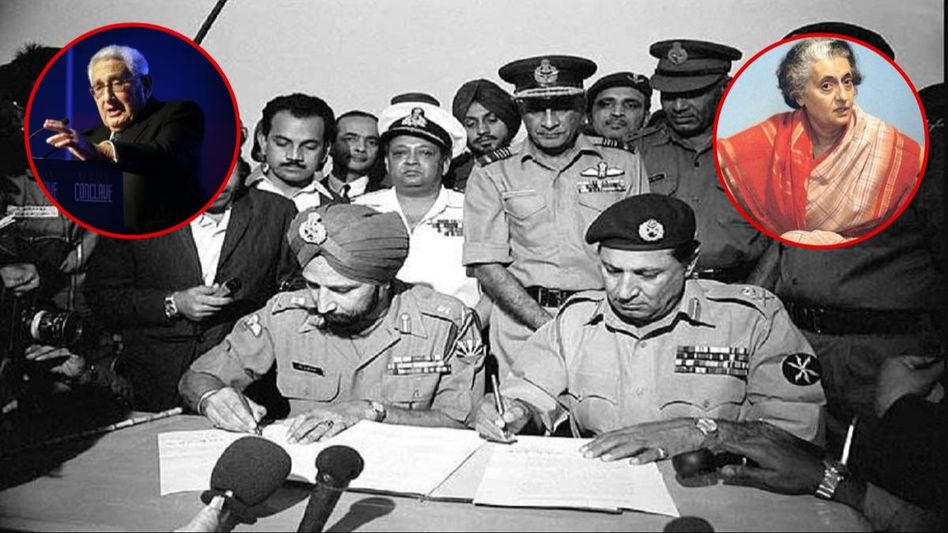 Henry Kissinger had abused Indira Gandhi in 1971 Henry Kissinger had abused Indira Gandhi in 1971