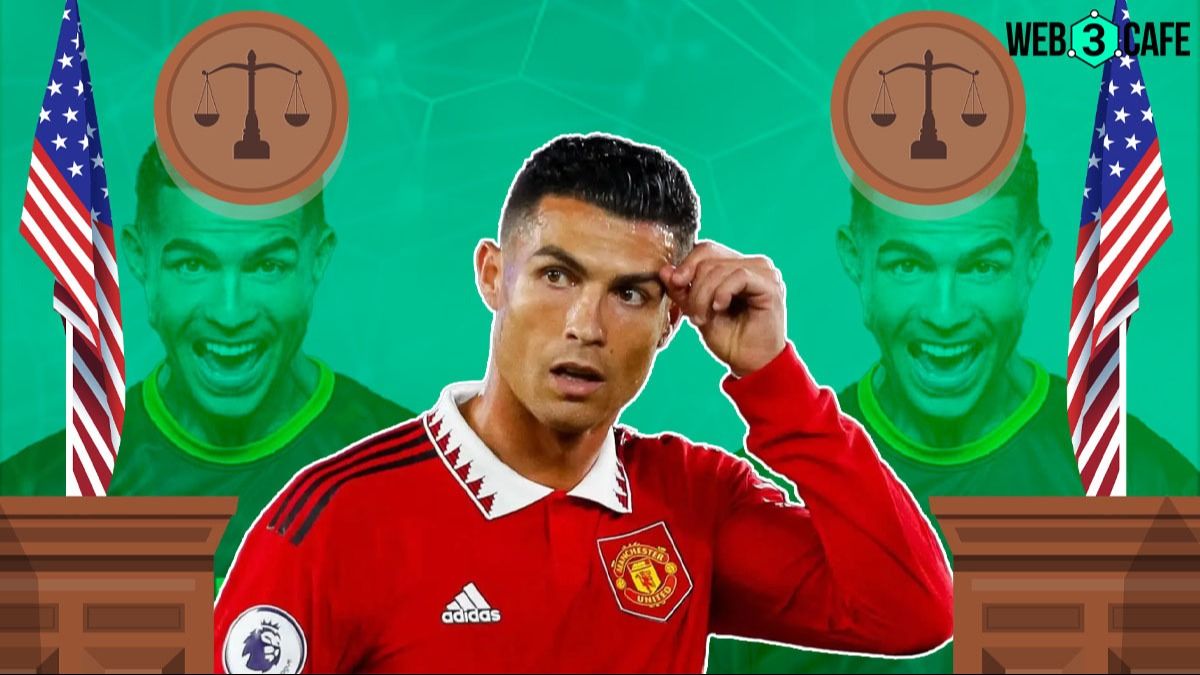 Cristiano Ronaldo faces legal firestorm in the US