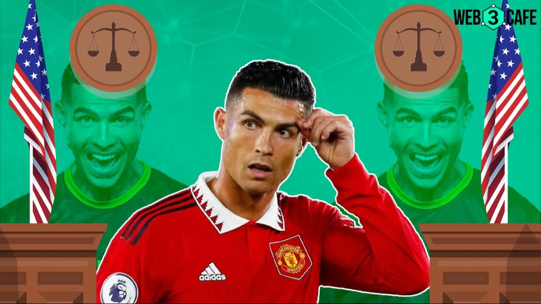 Cristiano Ronaldo faces legal firestorm in the US Cristiano Ronaldo faces legal firestorm in the US