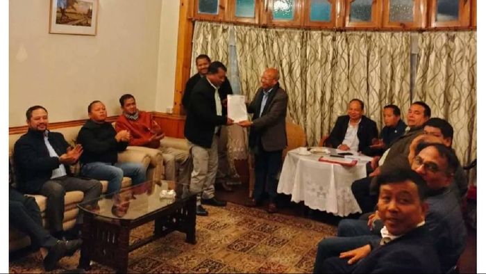 NPP Appoints 7 New District Presidents in Khasi-Jaintia Hills