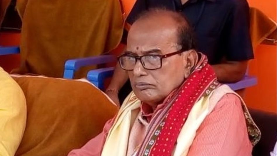 Tripura BJP expels former MLA Bhowmik for anti-party activities Tripura BJP expels former MLA Bhowmik for anti-party activities