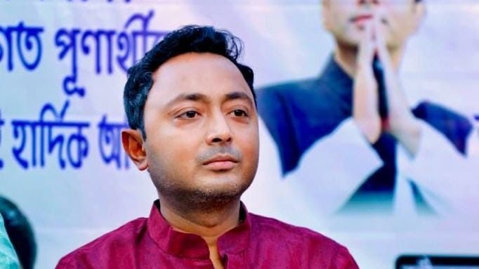 Devraj Chakraborty
