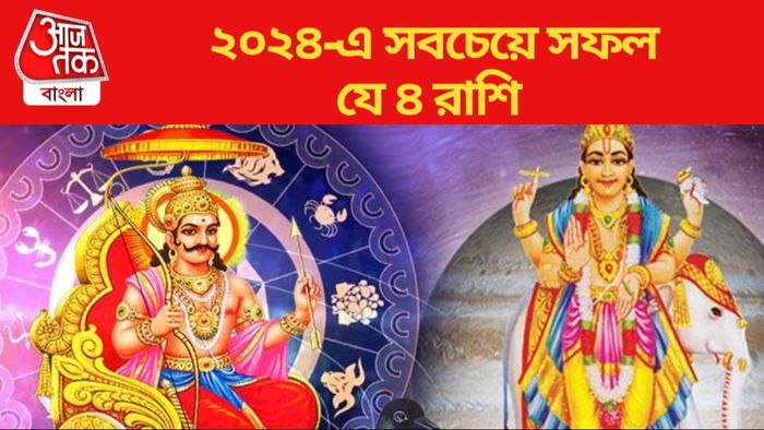 Shani Guru Blessing Zodiac 2024