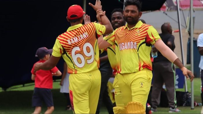 Uganda Cricket Team