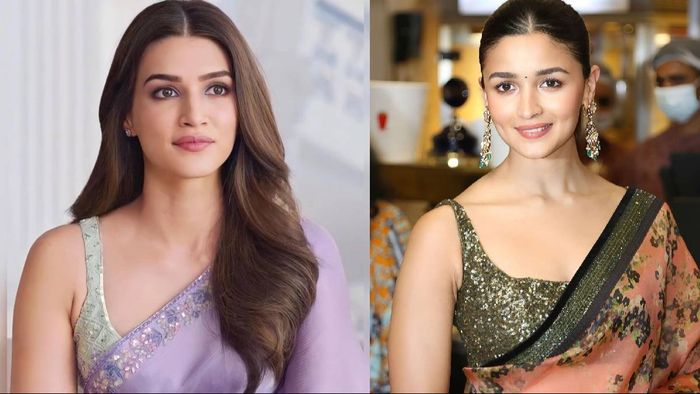 Kriti Sanon reacts to Karan Johar's controversial question of being jealous to contemporaries like Alia Bhatt