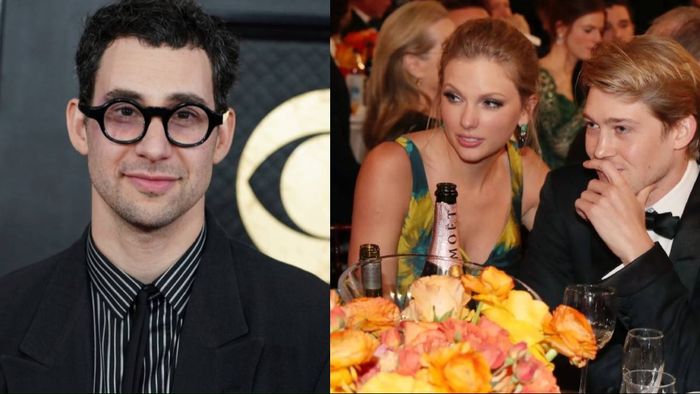 Jack Antonoff spills Taylor Swift and Joe Alwyn break up secrets
