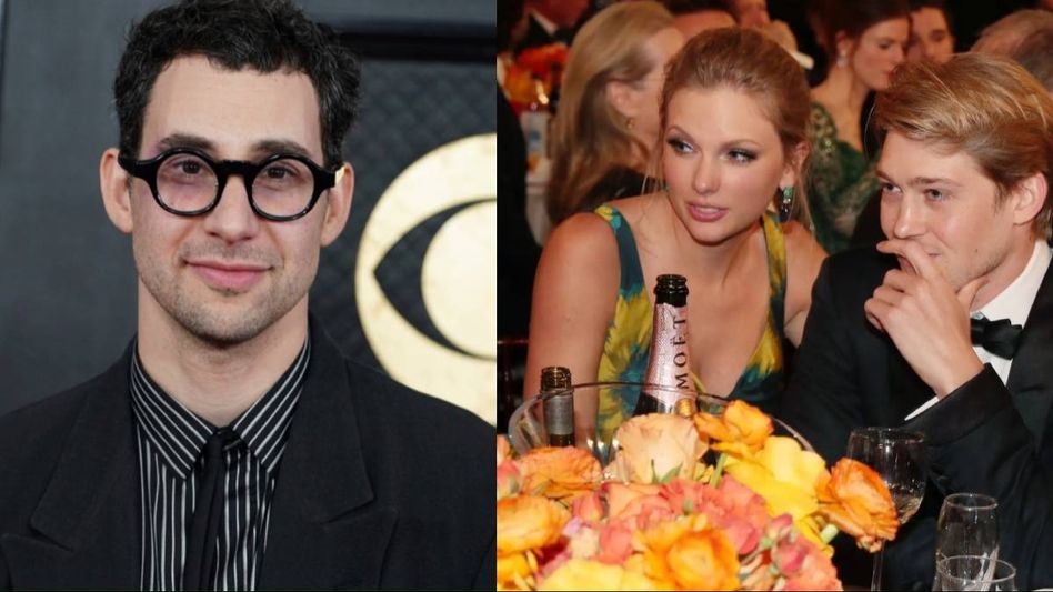 Jack Antonoff spills Taylor Swift and Joe Alwyn break up secrets Jack Antonoff spills Taylor Swift and Joe Alwyn break up secrets