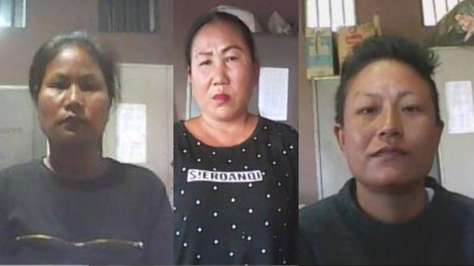 Mizoram: Three women inmates escape Central Women Jail in Aizawl Mizoram: Three women inmates escape Central Women Jail in Aizawl