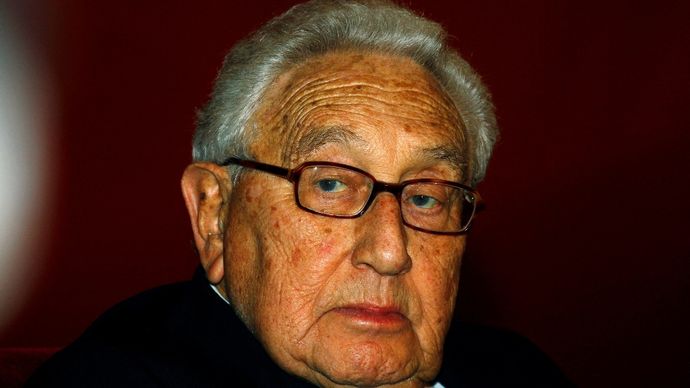Henry Kissinger