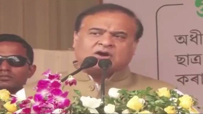 Assam's Pragyan Bharati Scheme: CM Himanta Biswa Sarma announces free scooties, textbooks and hostel aid to students