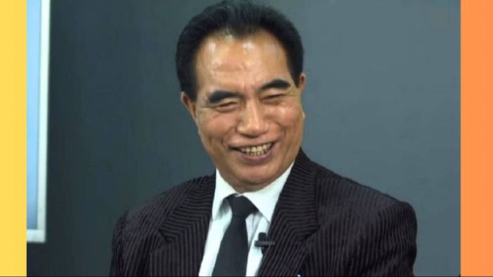 Leader of Zoram People's Movement Party Lalduhoma