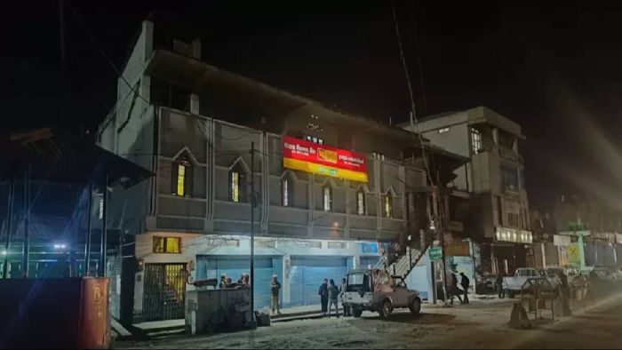 Manipur: Rs 18.85 crore looted from PNB amidst security presence in Ukhrul town