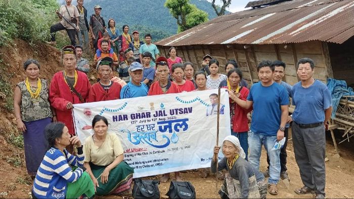 Arunachal: East Kameng district achieves 'Har Ghar Jal' status, announces CM Pema Khandu