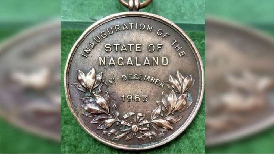 Nagaland marks glorious 61st Statehood Day celebrations with reflection and pride Nagaland marks glorious 61st Statehood Day celebrations with reflection and pride