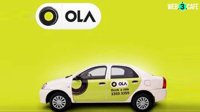 Ola cabs UPI plug-in