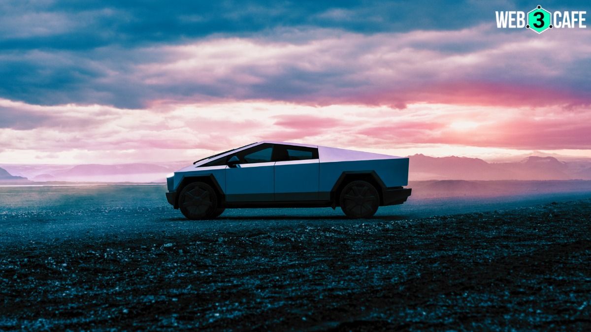 Elon Musk unveils Tesla's Cybertruck