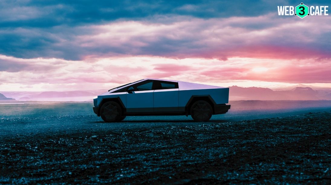 Elon Musk unveils Tesla's Cybertruck Elon Musk unveils Tesla's Cybertruck