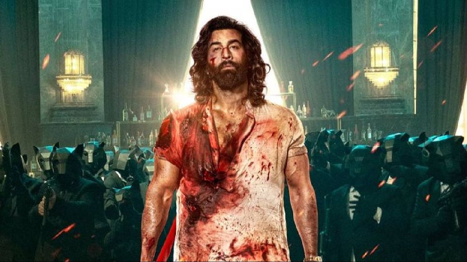 Animal: Fans highly hyped for Ranbir Kapoor's film, says 'let it be carved in blood' Animal: Fans highly hyped for Ranbir Kapoor's film, says 'let it be carved in blood'