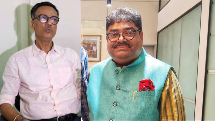 দেবব্রত সরকার ও দেবাশিস দত্ত