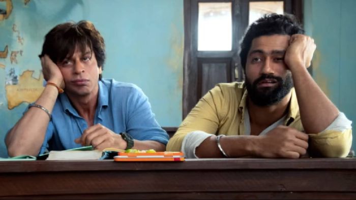 Dunki Drop 3: SRK and Sonu Nigam's Musical Journey Continues