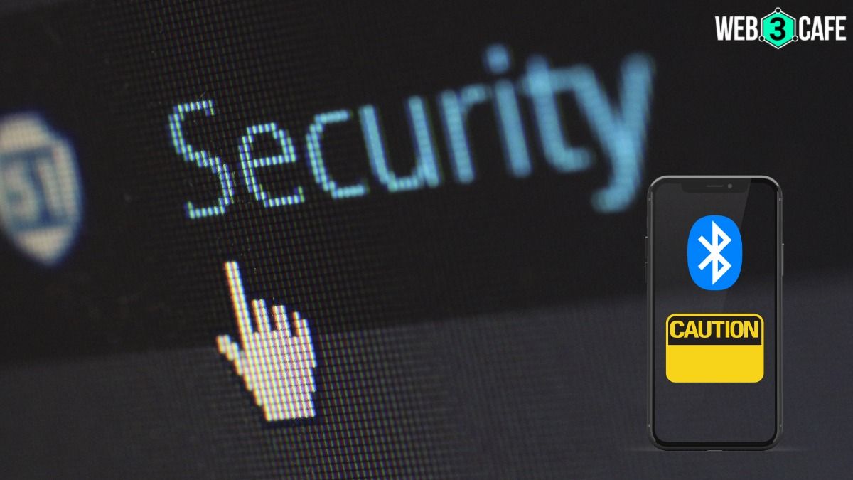 Bluetooth Cyberthreat BLUFFS