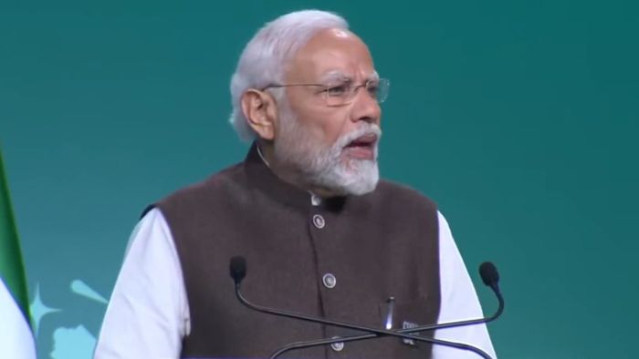 প্রধানমন্ত্রী নরেন্দ্র মোদী
