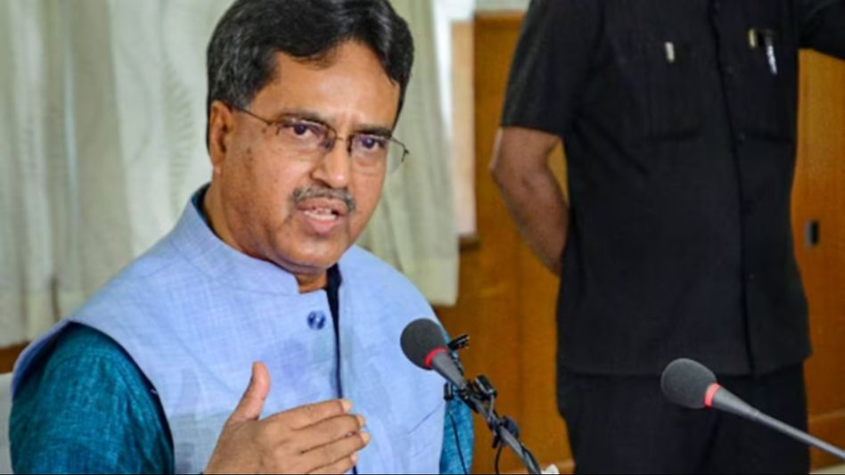 Tripura State Rifles to be deployed in urban areas to maintain law & order: CM Manik Saha Tripura State Rifles to be deployed in urban areas to maintain law & order: CM Manik Saha