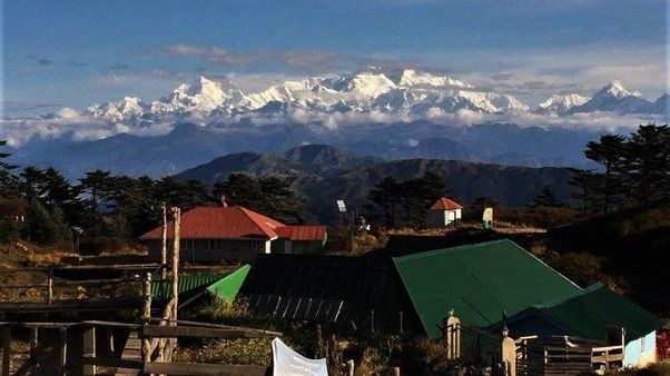 সান্দাকফুতে শূন্যের কাছে, দার্জিলিঙে কত ডিগ্রি? কাঁপছে ডুয়ার্সও
