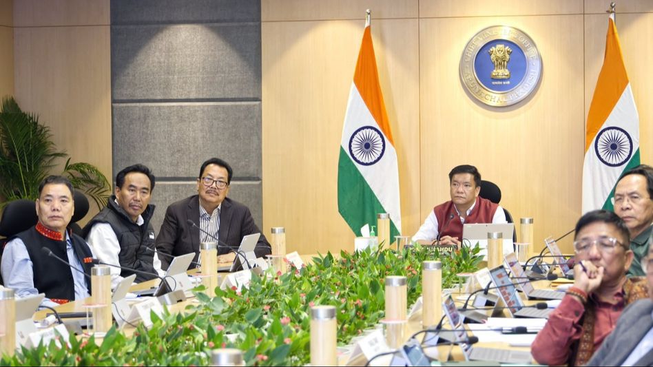 Arunachal cabinet approves policy to create multi-modal logistics ecosystem Arunachal cabinet approves policy to create multi-modal logistics ecosystem