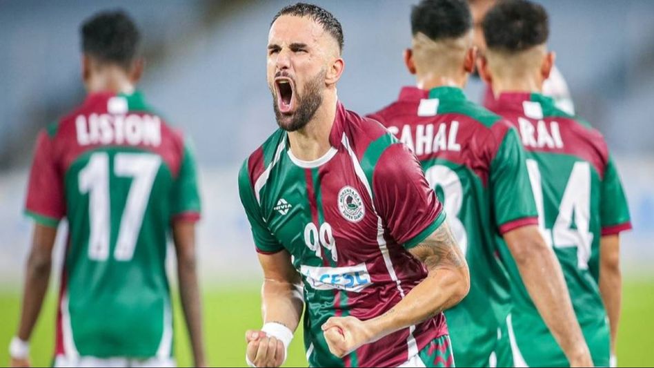 হায়দরাবাদের বিরুদ্ধেও মোহনবাগানের চিন্তা চোট, পরীক্ষার মুখে ফেরান্দো হায়দরাবাদের বিরুদ্ধেও মোহনবাগানের চিন্তা চোট, পরীক্ষার মুখে ফেরান্দো