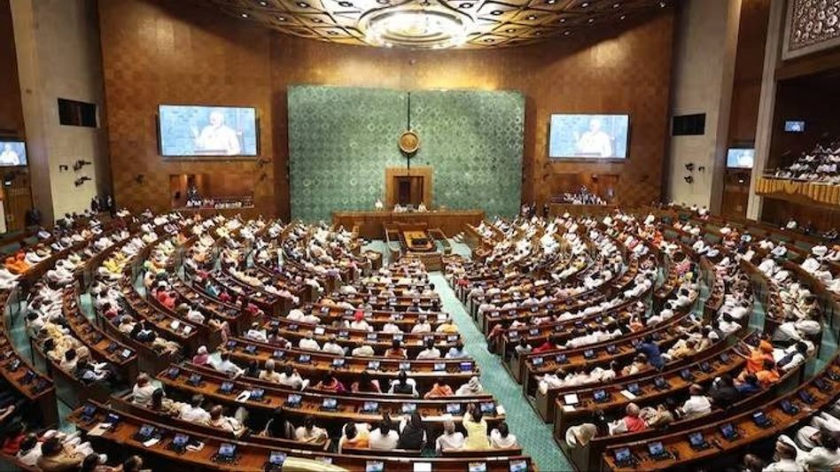All-party meeting convenes ahead of Parliament's Winter Session All-party meeting convenes ahead of Parliament's Winter Session