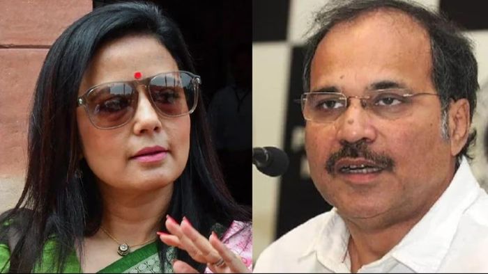 মহুয়া ইস্যুতে লোকসভার স্পিকারকে ৪ পাতার চিঠি অধীরের, কী লিখলেন তিনি?