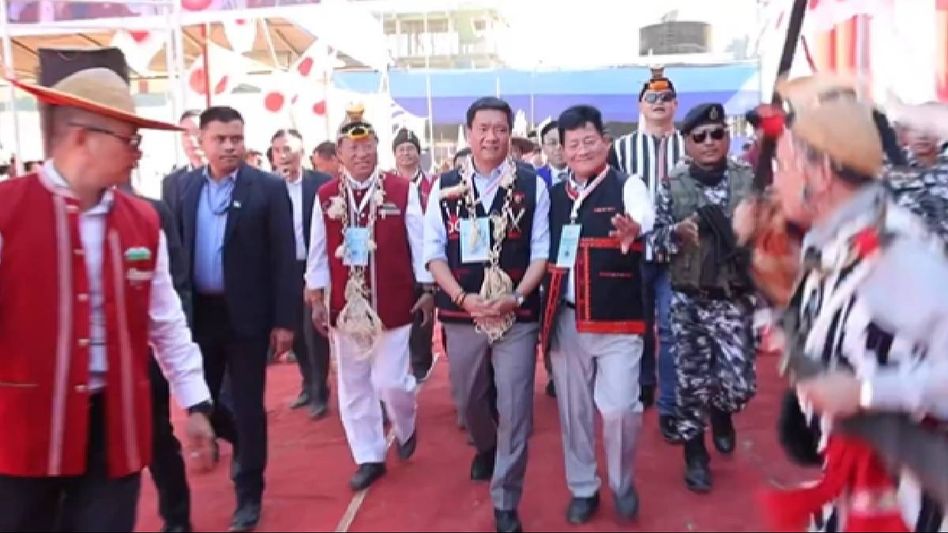 Arunachal government to increase honorarium of state's 3,000 priests for preserving indigenous culture Arunachal government to increase honorarium of state's 3,000 priests for preserving indigenous culture