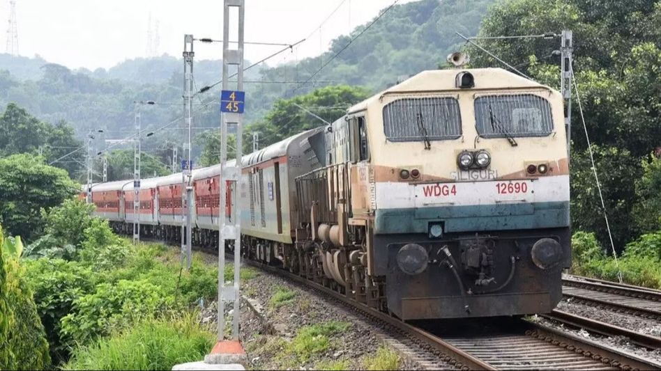 Cyclone Michaung: Northeast Frontier Railway cancels three trains Cyclone Michaung: Northeast Frontier Railway cancels three trains