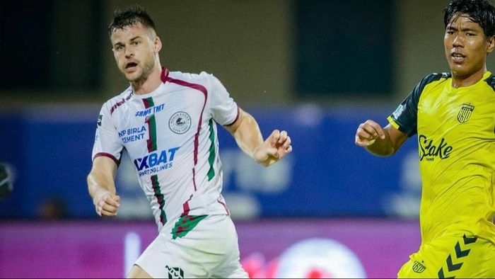 ব্রেন্ডন হামিল