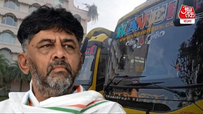 ডি কে শিবকুমার