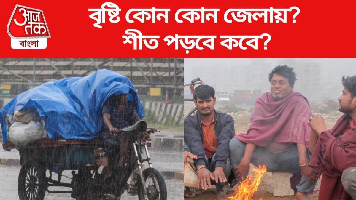 Weekly Weather Update