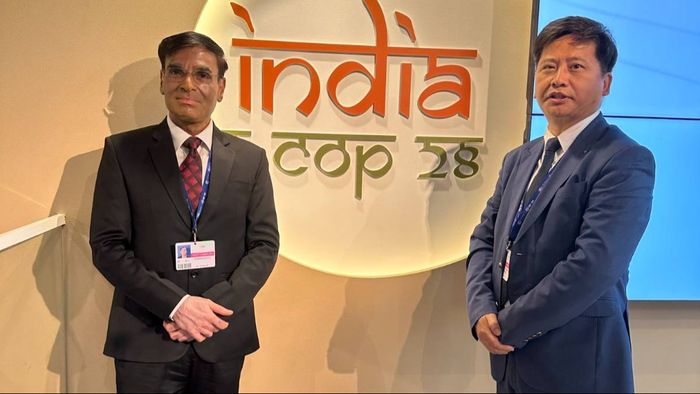 Sikkim's Environmental Initiative Highlighted at UN Climate Change Conference, COP28